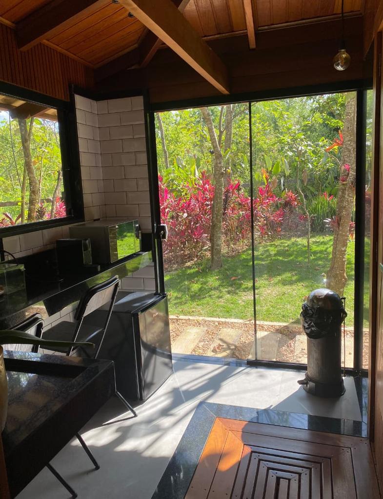 Bangalo do Bosque - Hotel Fazenda Igarapés